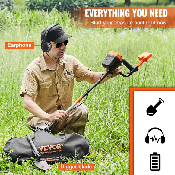 metal detector