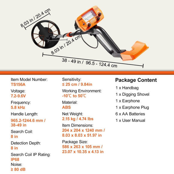metal detector