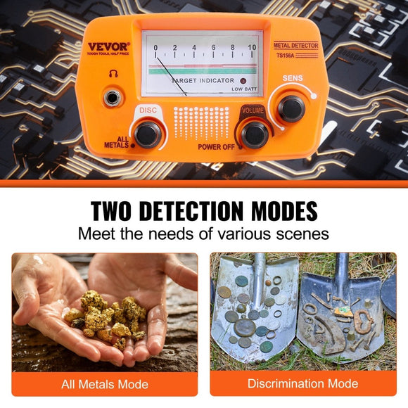 metal detector