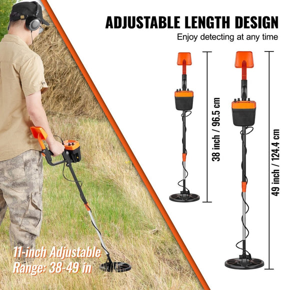 metal detector