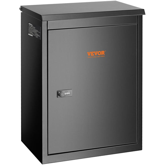 VEVOR Package Delivery Boxes for Outside 15.4" x 10.6" x 20.5" with Coded Lock - RnR Galore