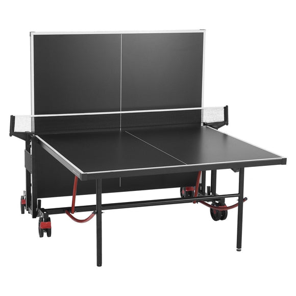 VEVOR Ping Pong Table Foldable Table Tennis Game Table Indoor Outdoor with Net - RnR Galore