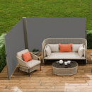 side awning