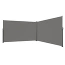 side awning
