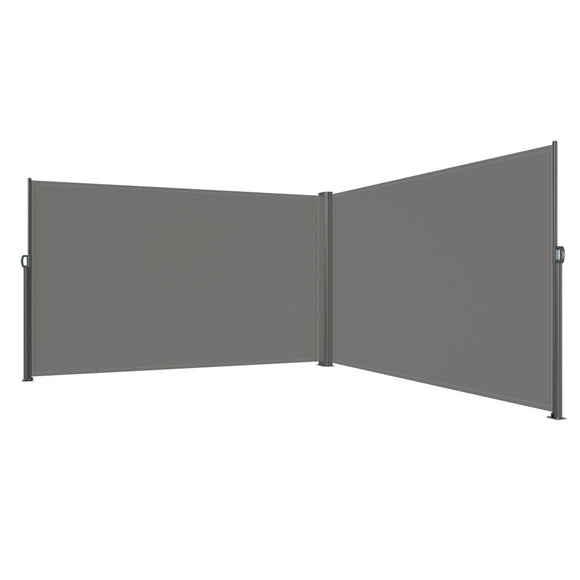 side awning