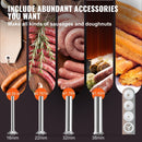 VEVOR Sausage Stuffer 5LBS/3L Capacity Homemade Sausage Maker Stainless Steel - RnR Galore