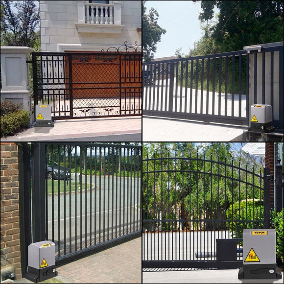 VEVOR Sliding Gate Opener Automatic Sliding Gate - RnR Galore