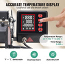 VEVOR Tumbler Heat Press Machine 11 - 30oz Mug Press Sublimation Tumblers Black - RnR Galore