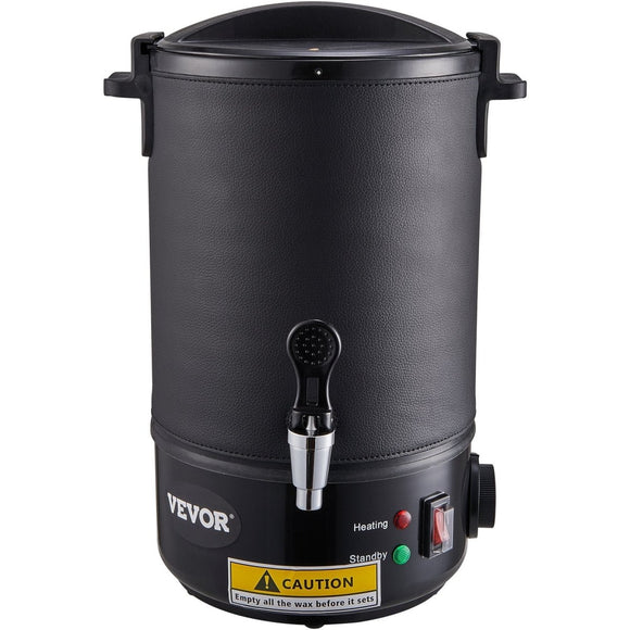 VEVOR Wax Melter for Candle Making 6.5Liter Electric Pot Commercial or Home Use - RnR Galore
