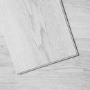 VEVORrlocking Vinyl Floor Tiles 48 x 7.3 inch, 10 Tiles 5.5mm Thick Snap Together, Light Gray Wood Grain DIY Flooring for Kitchen, Dining Room, Bedrooms & Bathrooms, Easy for Home Decor - RnR Galore