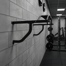 Wall Mounted Multi Grip Chin Up Bar – Heavy Duty Pull Up Station for Upper Body Training - RnR Galore