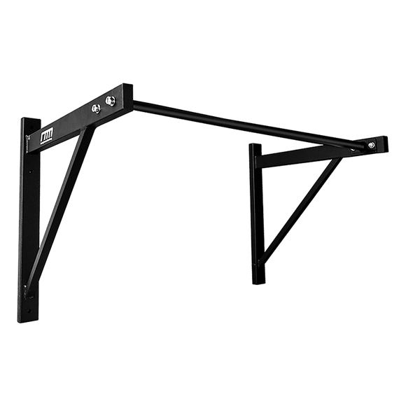 Wall Mounted Pull Up Bar – Heavy Duty Chin Up Station for Home Upper Body Training - RnR Galore