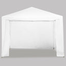 Wallaroo 3x3m Outdoor Party Wedding Event Gazebo Tent - White - RnR Galore