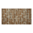 Wallpaper Faux Brick Wall Paper Roll - RnR Galore