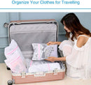 Washing Bag Pack Set Of 6 Laundry Bags Mesh Lingerie Delicate clothes Wash Bags - RnR Galore