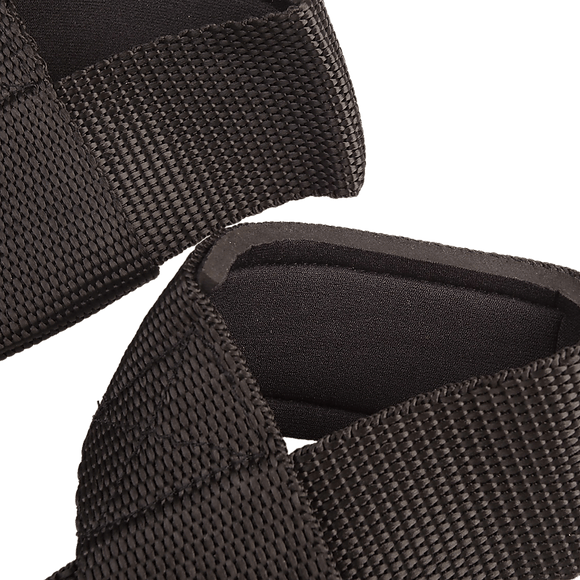Weightlifting Straps Bodybuilding Wrist Support - RnR Galore