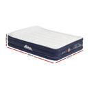 Weisshorn Air Mattress Double Inflatable Bed 46cm Air bed - RnR Galore