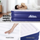 Weisshorn Air Mattress King Inflatable Bed Air bed 51cm - RnR Galore