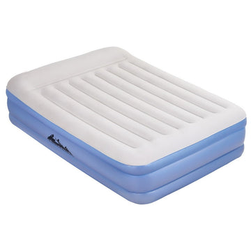 Weisshorn Air Mattress Queen Inflatable Bed 50cm Air bed - RnR Galore