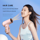 White Ultra - Lightweight Ionic Cordless Hair Dryer, USB Rechargeable Portable Blow Dryer with Cool Air for Travel & Home - RnR Galore