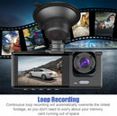 WIFI 3 Channels Dash Cam 1080P Full HD Car Dashcam Comes with Free 32GB Card - RnR Galore