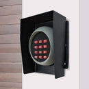 Wireless Keypad Entry For Swing And Sliding Gate with Metal Casing - RnR Galore