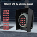 Wireless Keypad Entry For Swing And Sliding Gate with Metal Casing - RnR Galore