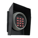 Wireless Keypad Entry For Swing And Sliding Gate with Metal Casing - RnR Galore