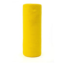 Yellow 4 - Roll Pack, 80 Sheets Reusable Tear - Off Microfiber Cleaning Cloths - Non - Stick Oil & Absorbent Kitchen Wipes - RnR Galore