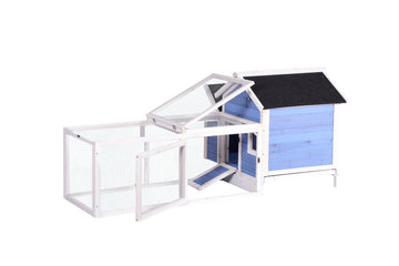 YES4PETS Large Chicken Coop Rabbit Hutch Ferret Cage Hen Chook Cat House - RnR Galore