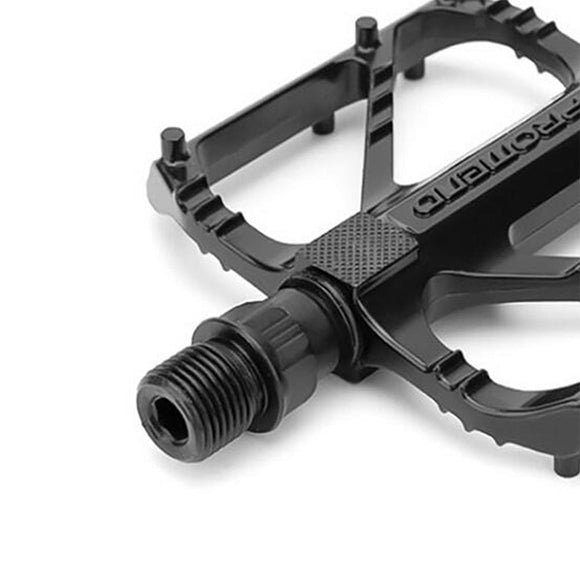 1 Pair Bicycle Pedal Mountain Road Bike Cycling Anti Slip Bearing Pedals - RnR Galore