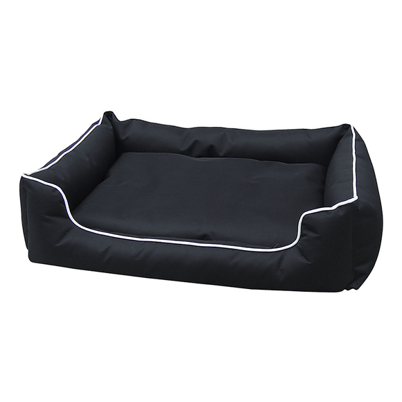 100cm x 80cm Heavy Duty Waterproof Dog Bed - RnR Galore
