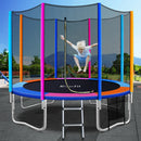10FT Trampoline Everfit Kids Trampoline Rebounder - RnR Galore