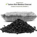 10PCS Air Purifying Bags Activated Bamboo Charcoal Freshener for Car Home Shoes 200g - RnR Galore
