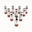 10X 1/4" Nitto Type Male Air Coupling Coupler Fitting Connector 4 x 1.5cm - RnR Galore