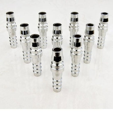 10X 3/8" Nitto Type Male Air Coupling Coupler Fitting Connector 5 x 1.5cm - RnR Galore