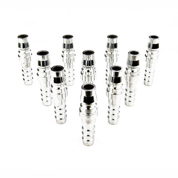 10X 3/8" Nitto Type Male Air Coupling Coupler Fitting Connector 5 x 1.5cm - RnR Galore