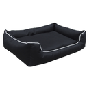 120cm x 100cm Heavy Duty Waterproof Dog Bed - RnR Galore