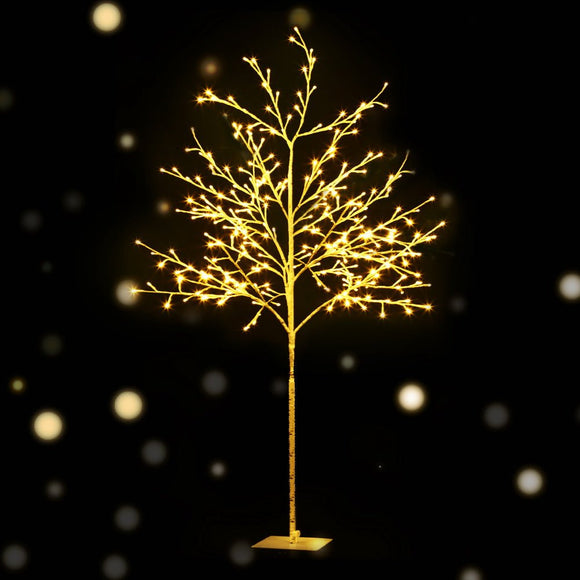 1.5M Christmas Tree 304 LED Jingle Jollys - RnR Galore