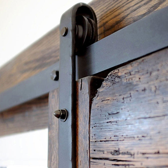 1.8m Sliding Barn Door Hardware - RnR Galore