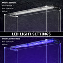 18W Aquarium Blue White LED Light for Tank 75 - 95cm - RnR Galore