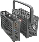 2 in 1 Universal Dishwasher Cutlery Basket (24 x 13 x 13 cm) - RnR Galore