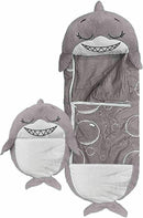 2022 Sleeping Bag Happy Nappers Kids Children Blanket Winter fluffy warm Xmas Gift - RnR Galore