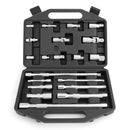 20Pc Socket Extension & Adaptor Set Flexible Joint Reducer Combination Drive Kit - RnR Galore