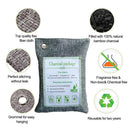 20PCS Air Purifying Bags Activated Bamboo Charcoal Freshener for Car Home Shoes 200g - RnR Galore