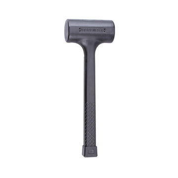 2LB Dead Blow Rubber Mallet Hammer Non Slip Soft Face Auto Car Repair NEW - RnR Galore