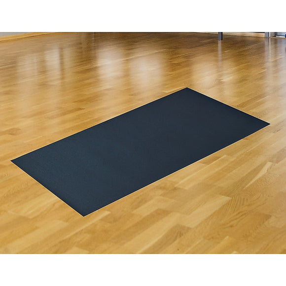 2m Gym Rubber Floor Mat Reduce Treadmill Vibration - RnR Galore