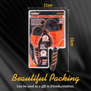 2Pc Adjustable Strap Wrench Rubber Belt Spanner Multi - Purpose Jar Opener Filter - RnR Galore