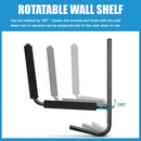 2Pcs Kayak Wall Rack Carrier Canoe Paddle Surfboard Holder Wall Mount Shelf - RnR Galore