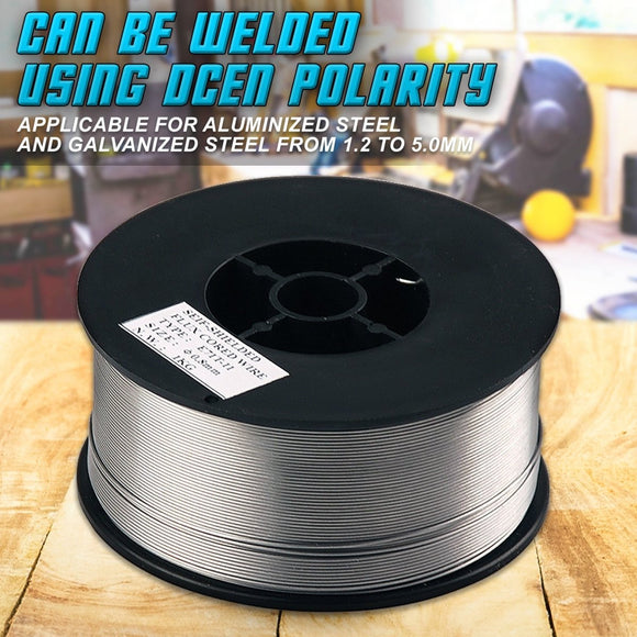 2X Gasless MIG Welding Wire E71T - 11 Flux Cored 0.8mm - RnR Galore
